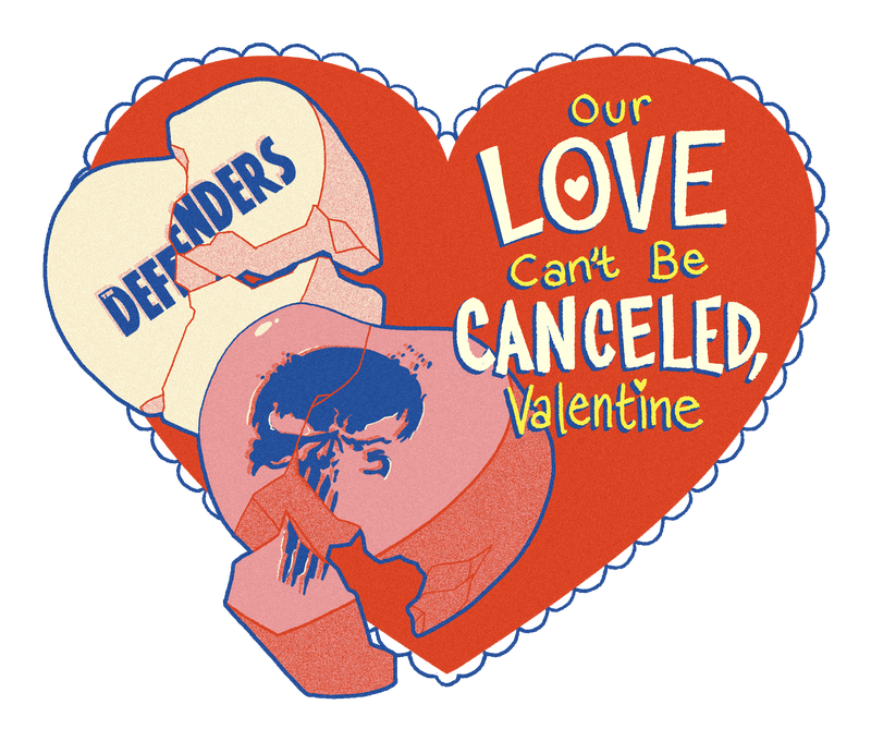 Illustration for article titled Hey, Will You Be Our Valentines?